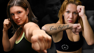 Women Attempt To Share Spotlight In Male-Dominated Sports